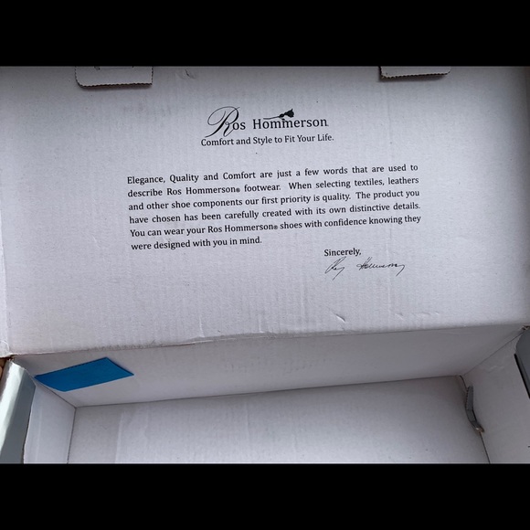 Ros Hommerson woman’s NWT heels - Picture 16 of 16